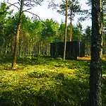 Oeoed - Fika, Mysa , Skoent-with Sauna Apartman