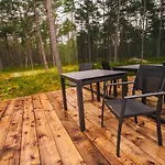 Oeoed - Fika, Mysa , Skoent-with Sauna