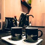 Oeoed - Fika, Mysa , Skoent-with Sauna Apartman