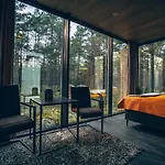 아파트 Oeoed - Fika, Mysa , Skoent-with Sauna Rooslepa