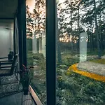 Oeoed - Fika, Mysa , Skoent-with Sauna * Rooslepa