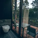 Apartman Oeoed - Fika, Mysa , Skoent-with Sauna *