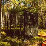 Oeoed - Fika, Mysa , Skoent-with Sauna Apartman Rooslepa