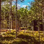 Oeoed - Fika, Mysa , Skoent-with Sauna