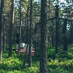 Oeoed - Fika, Mysa , Skoent-with Sauna