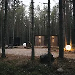 Apartman Oeoed - Fika, Mysa , Skoent-with Sauna *
