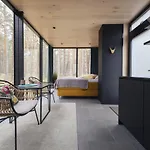 Oeoed - Fika, Mysa , Skoent-with Sauna