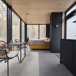 Apartamento Oeoed - Fika, Mysa , Skoent-with Sauna *