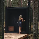 아파트 Oeoed - Fika, Mysa , Skoent-with Sauna