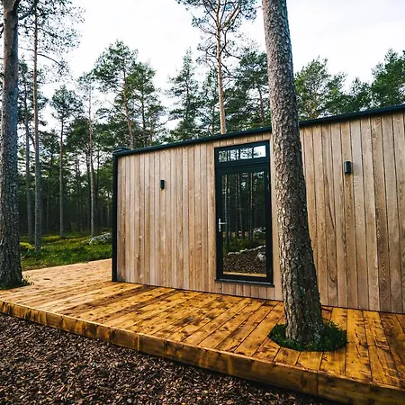 Oeoed - Fika, Mysa , Skoent-with Sauna *