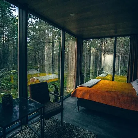 Oeoed Hoetels - Fika, Mysa , Skoent-with Sauna