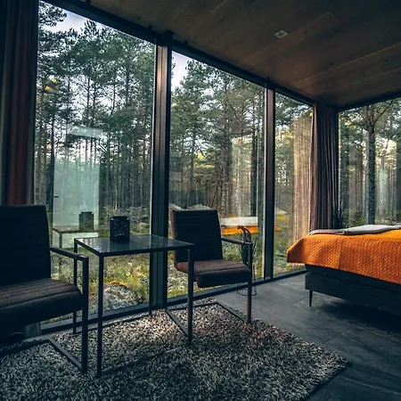 Appartement Oeoed Hoetels - Fika, Mysa , Skoent-with Sauna Rooslepa