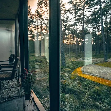 Oeoed Hoetels - Fika, Mysa , Skoent-with Sauna * Rooslepa