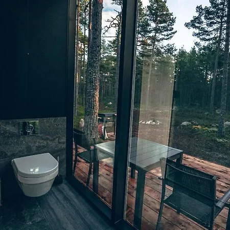 Appartement Oeoed Hoetels - Fika, Mysa , Skoent-with Sauna *