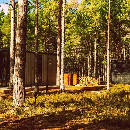 Oeoed - Fika, Mysa , Skoent-with Sauna