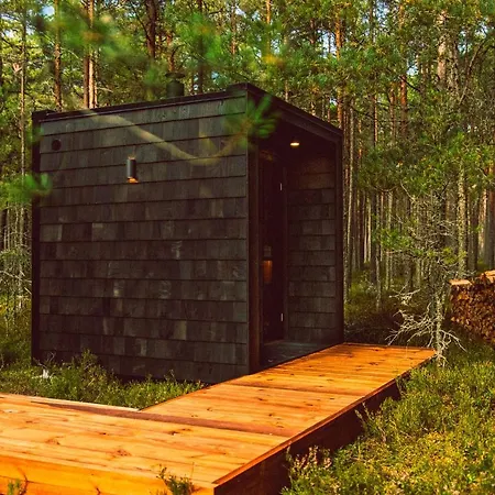 Oeoed Hoetels - Fika, Mysa , Skoent-with Sauna *