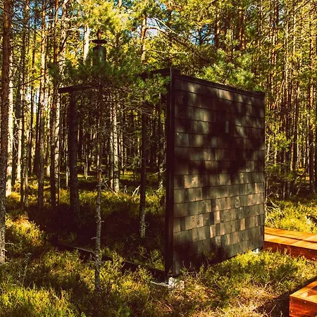 Oeoed Hoetels - Fika, Mysa , Skoent-with Sauna Апартаменты Rooslepa