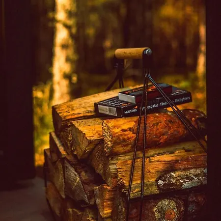 Appartement Oeoed Hoetels - Fika, Mysa , Skoent-with Sauna *