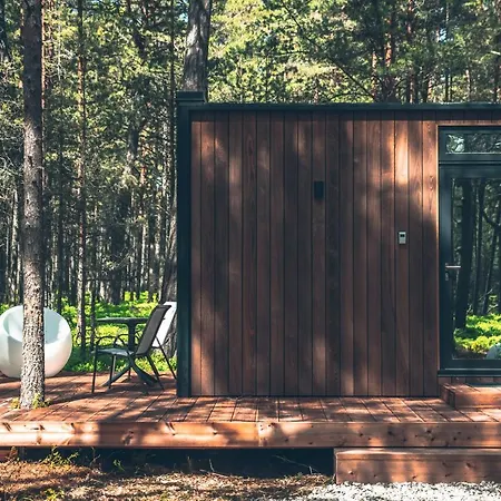 Oeoed Hoetels - Fika, Mysa , Skoent-with Sauna *