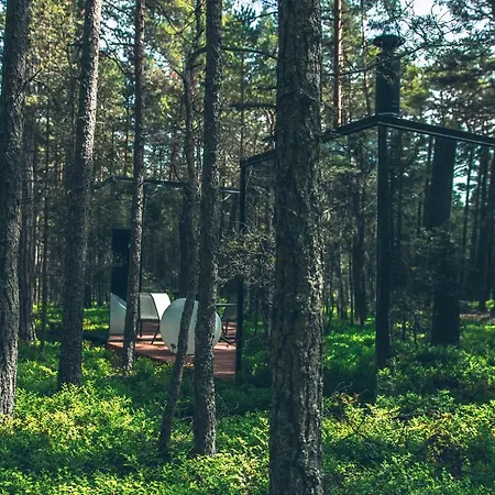 Oeoed Hoetels - Fika, Mysa , Skoent-with Sauna