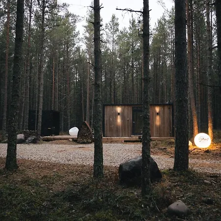 Appartement Oeoed - Fika, Mysa , Skoent-with Sauna *