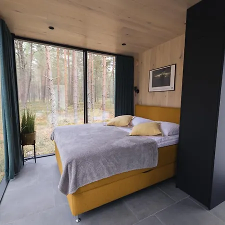 Oeoed - Fika, Mysa , Skoent-with Sauna *
