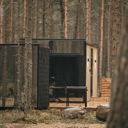 아파트 Oeoed - Fika, Mysa , Skoent-with Sauna *