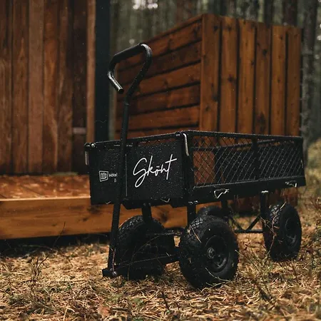 Oeoed - Fika, Mysa , Skoent-with Sauna Korter