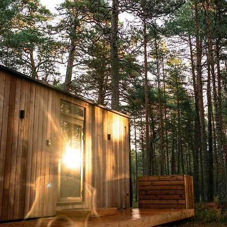 Oeoed Hoetels - Fika, Mysa , Skoent-with Sauna * Rooslepa