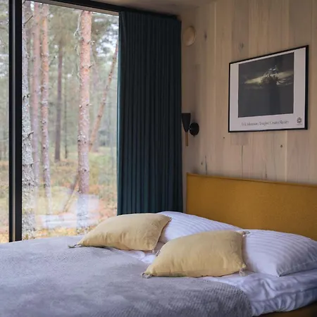 Oeoed Hoetels - Fika, Mysa , Skoent-with Sauna