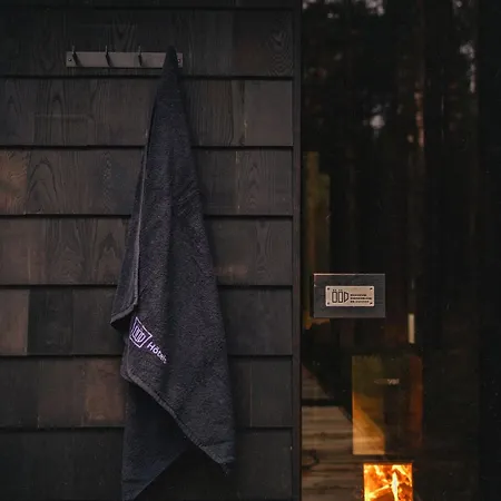 Oeoed Hoetels - Fika, Mysa , Skoent-with Sauna Rooslepa