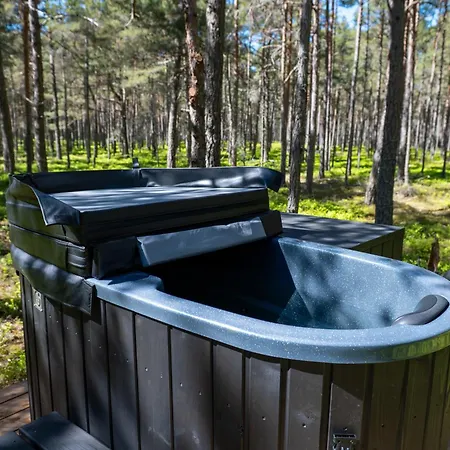 Oeoed - Fika, Mysa , Skoent-with Sauna