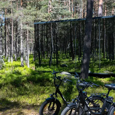 Appartement Oeoed - Fika, Mysa , Skoent-with Sauna