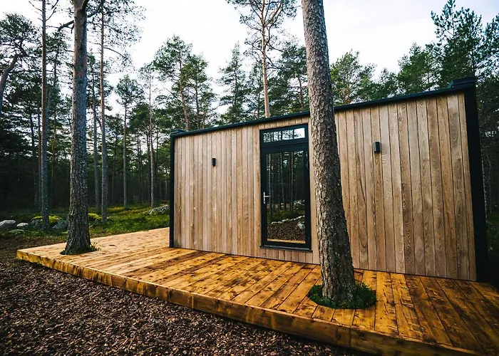 Oeoed - Fika, Mysa , Skoent-with Sauna *