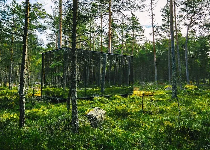 Oeoed - Fika, Mysa , Skoent-with Sauna Korter *