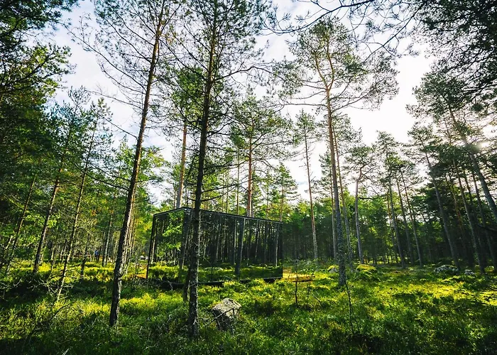 Apartament Oeoed - Fika, Mysa , Skoent-with Sauna