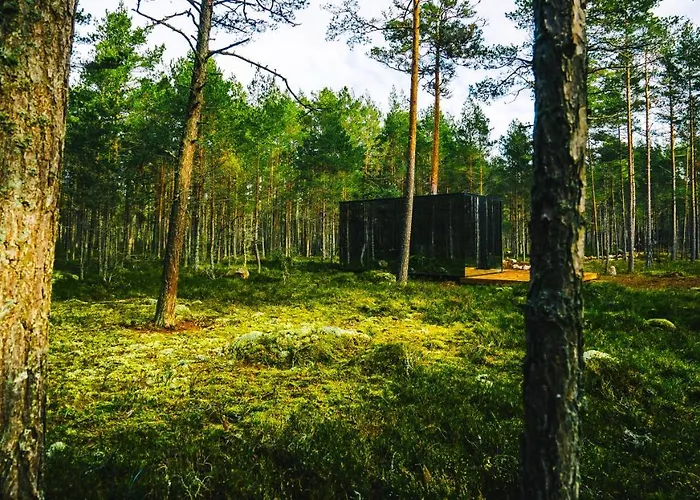 Oeoed - Fika, Mysa , Skoent-with Sauna Korter