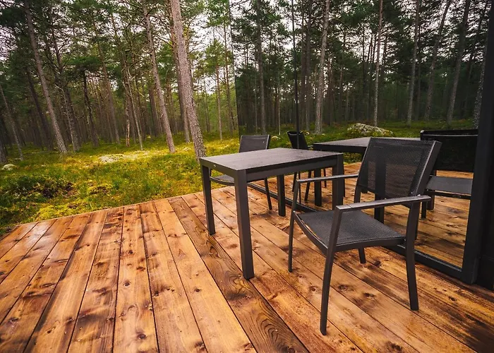 Oeoed - Fika, Mysa , Skoent-with Sauna