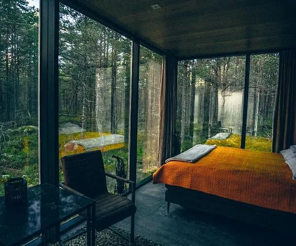 Oeoed - Fika, Mysa , Skoent-with Sauna