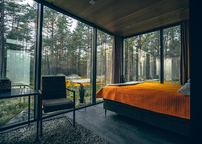 Oeoed - Fika, Mysa , Skoent-with Sauna * Rooslepa