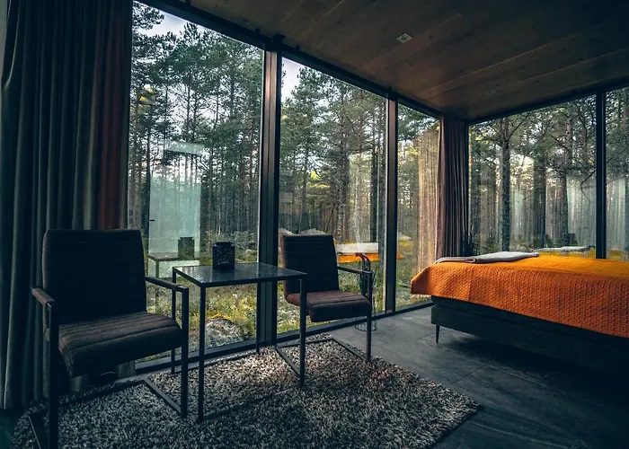 Apartament Oeoed - Fika, Mysa , Skoent-with Sauna Rooslepa