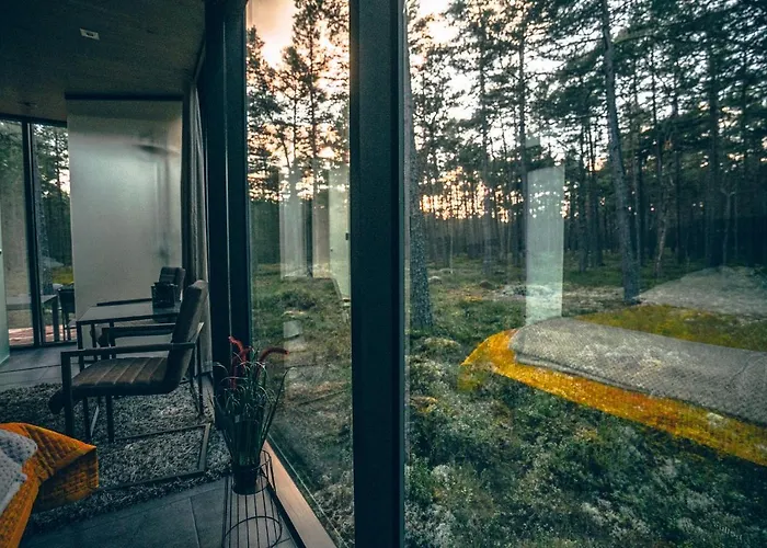 Oeoed - Fika, Mysa , Skoent-with Sauna * Rooslepa