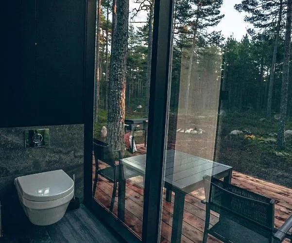 Apartament Oeoed - Fika, Mysa , Skoent-with Sauna *