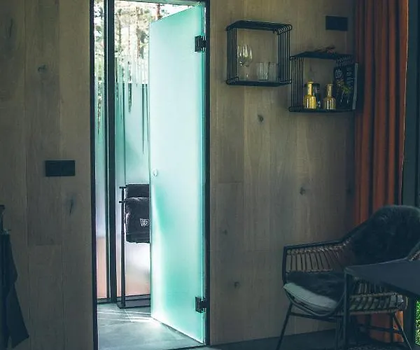 Oeoed - Fika, Mysa , Skoent-with Sauna *