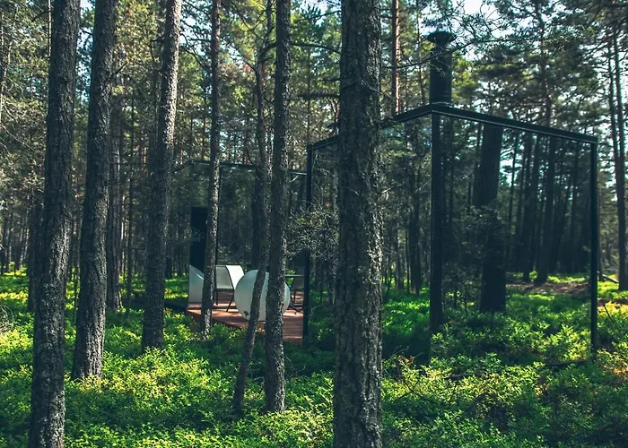 Oeoed - Fika, Mysa , Skoent-with Sauna