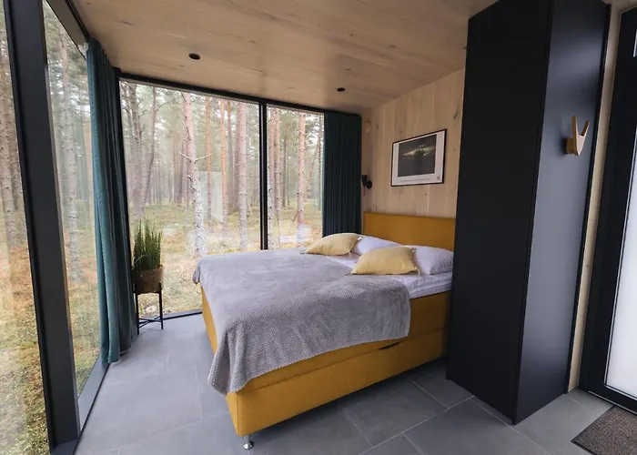 Oeoed - Fika, Mysa , Skoent-with Sauna *