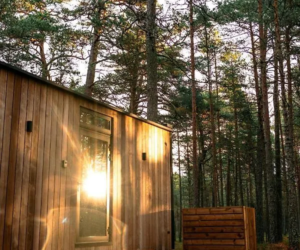 Oeoed - Fika, Mysa , Skoent-with Sauna * Rooslepa