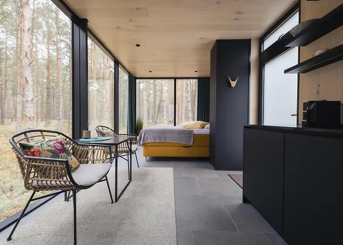 Oeoed - Fika, Mysa , Skoent-with Sauna