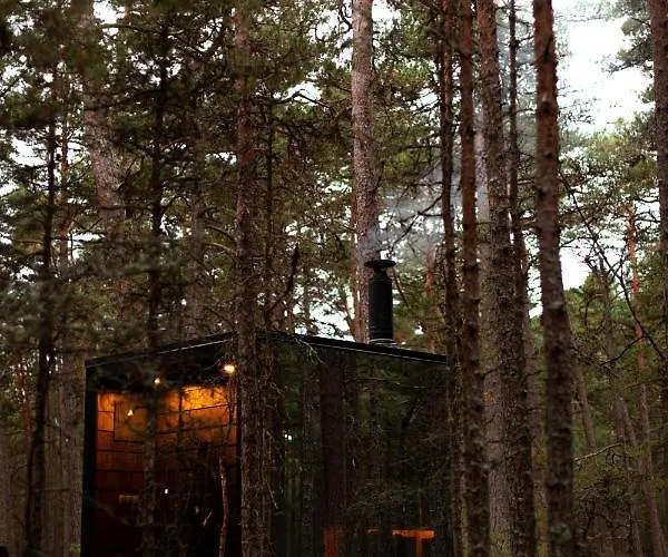 Oeoed - Fika, Mysa , Skoent-with Sauna Rooslepa