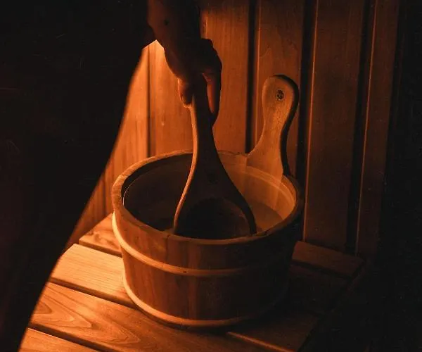 Oeoed - Fika, Mysa , Skoent-with Sauna Rooslepa